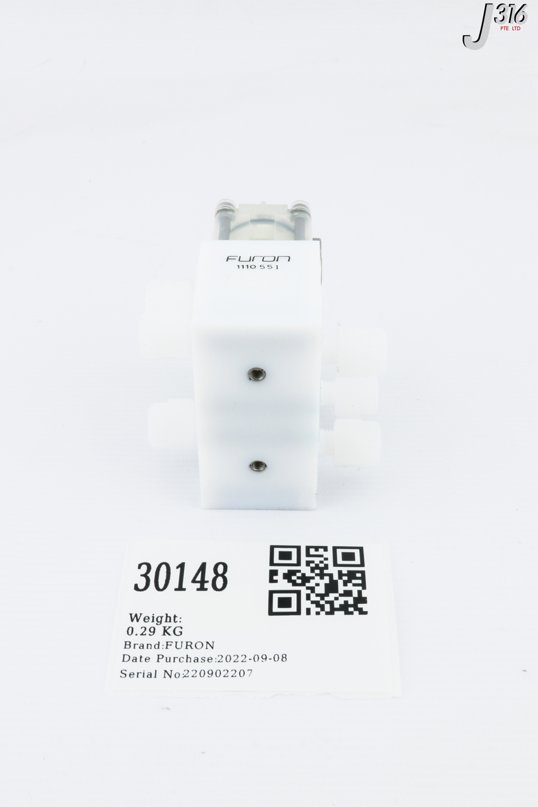 30148 FURON 6 WAY VALVE 1110 551