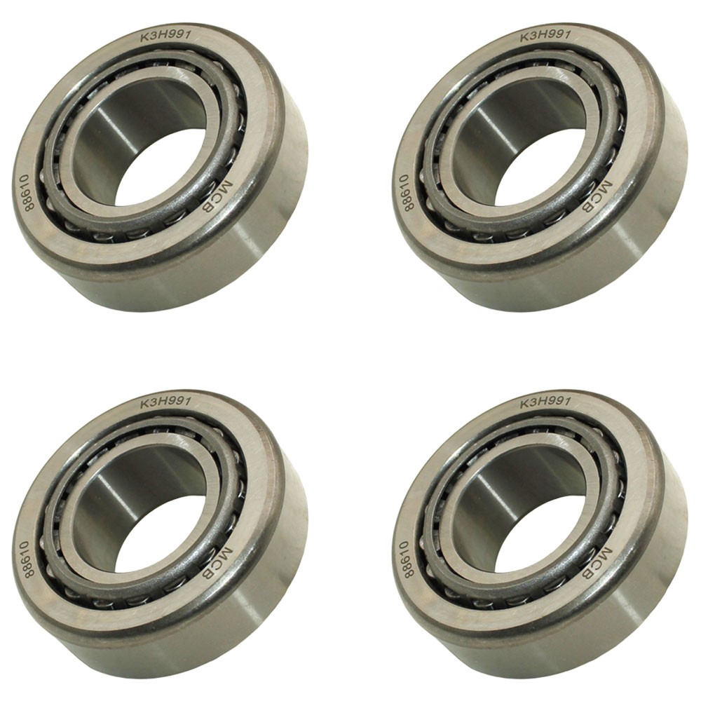 AL172489 Four Kingpin Tapered Roller Bearings Import For John Deere Tractor 6615