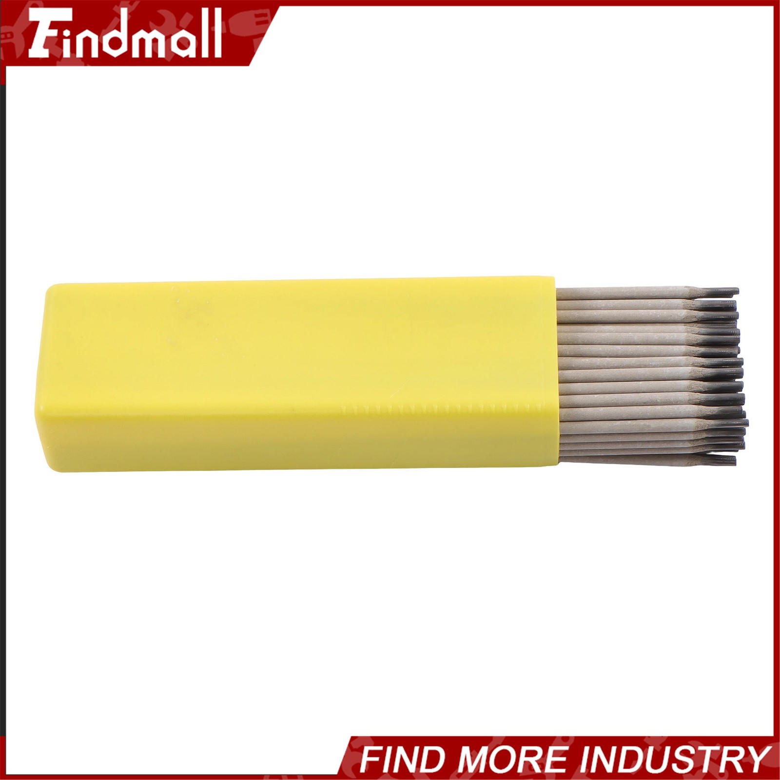 Findmall E7018 Welding Rods 5/32″ x 14″ 10 LBS Carbon Steel Stick Electrodes