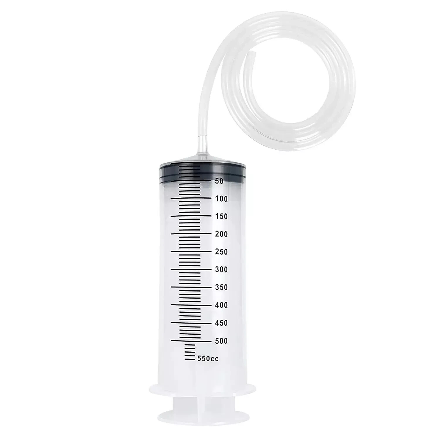 100ml-550ml Syringe Large Capacity With Multifunction 100cm Hose Pump Measuring