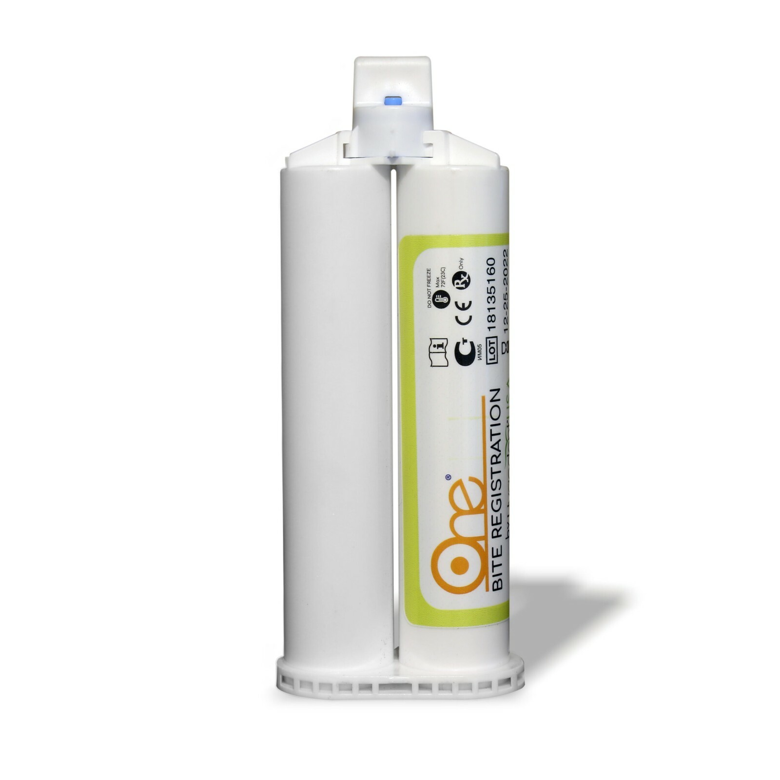 Bite Registration Premium Quality OnePlus Dental JB-0010 4x50ml Exp:11/2028 1Box