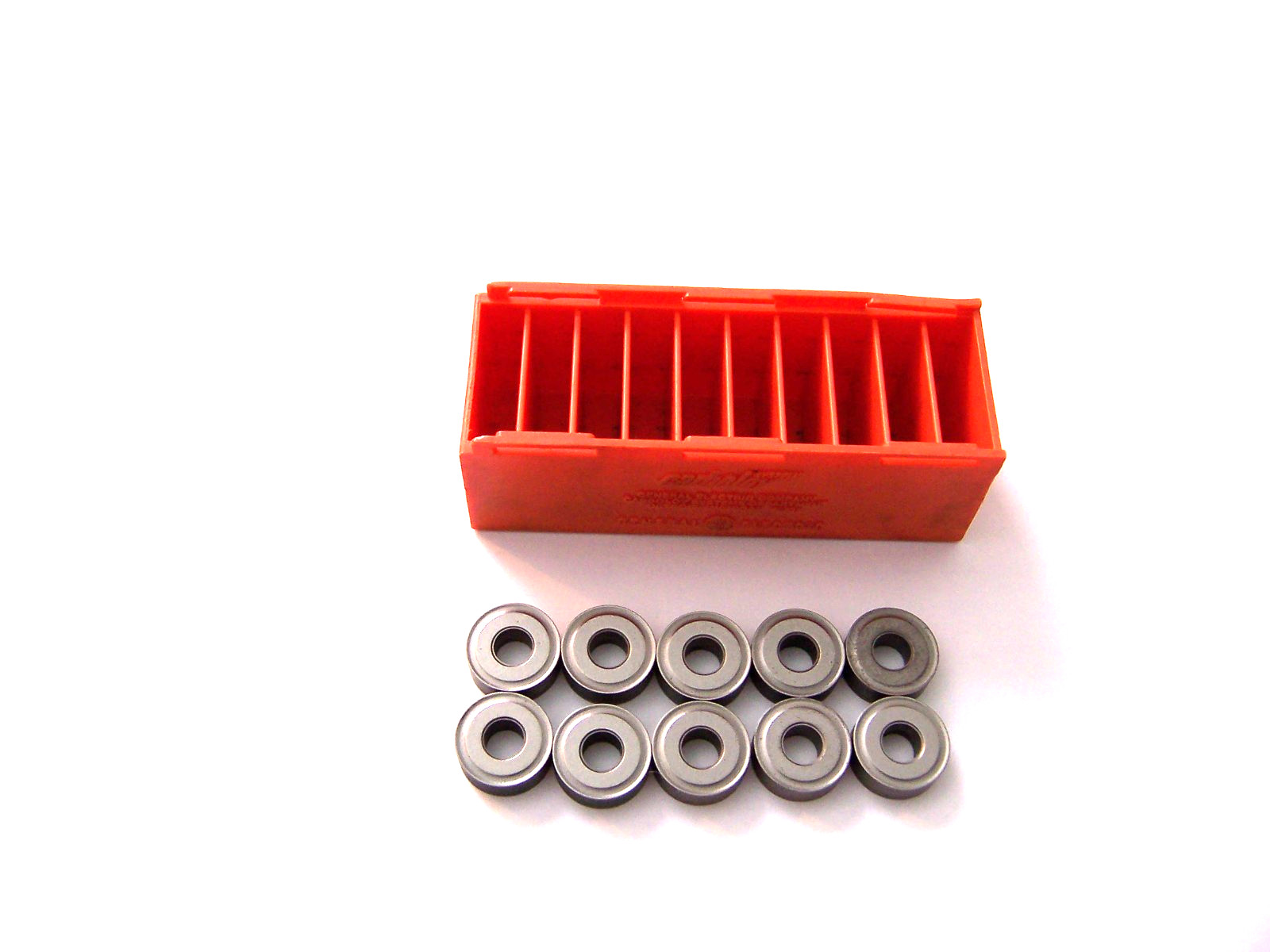 New 10 Pcs – RNMG 43E Grade 370 Carboloy Inserts