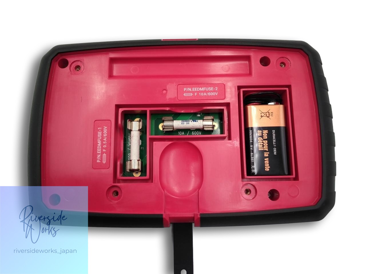SNAP-ON Digital Multimeter EEDM504F Electrical Tool