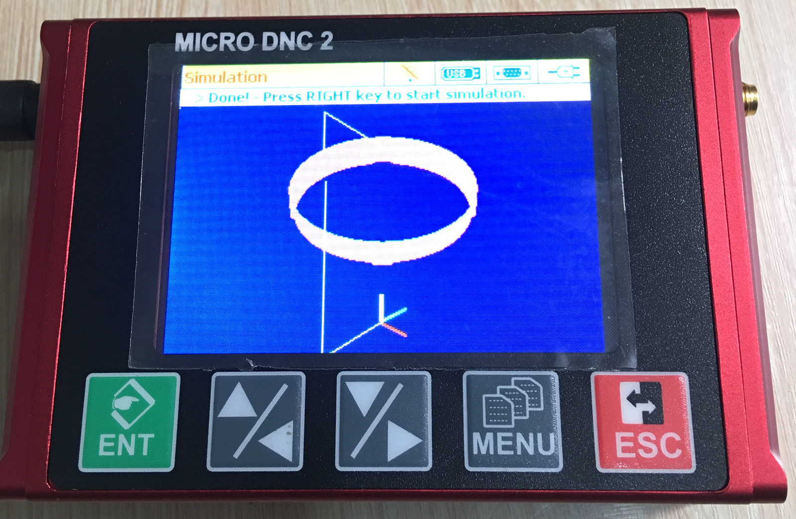 MICRO DNC 2C