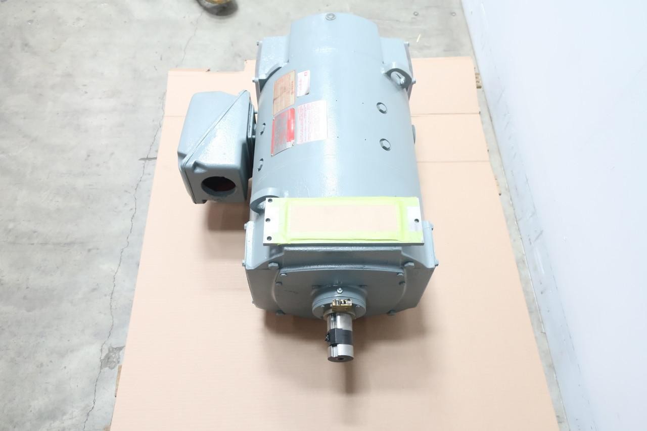 General Electric Ge 5CD184NA027A806 Kinamatic Motor Cd328at 25hp 2000rpm 500v-dc