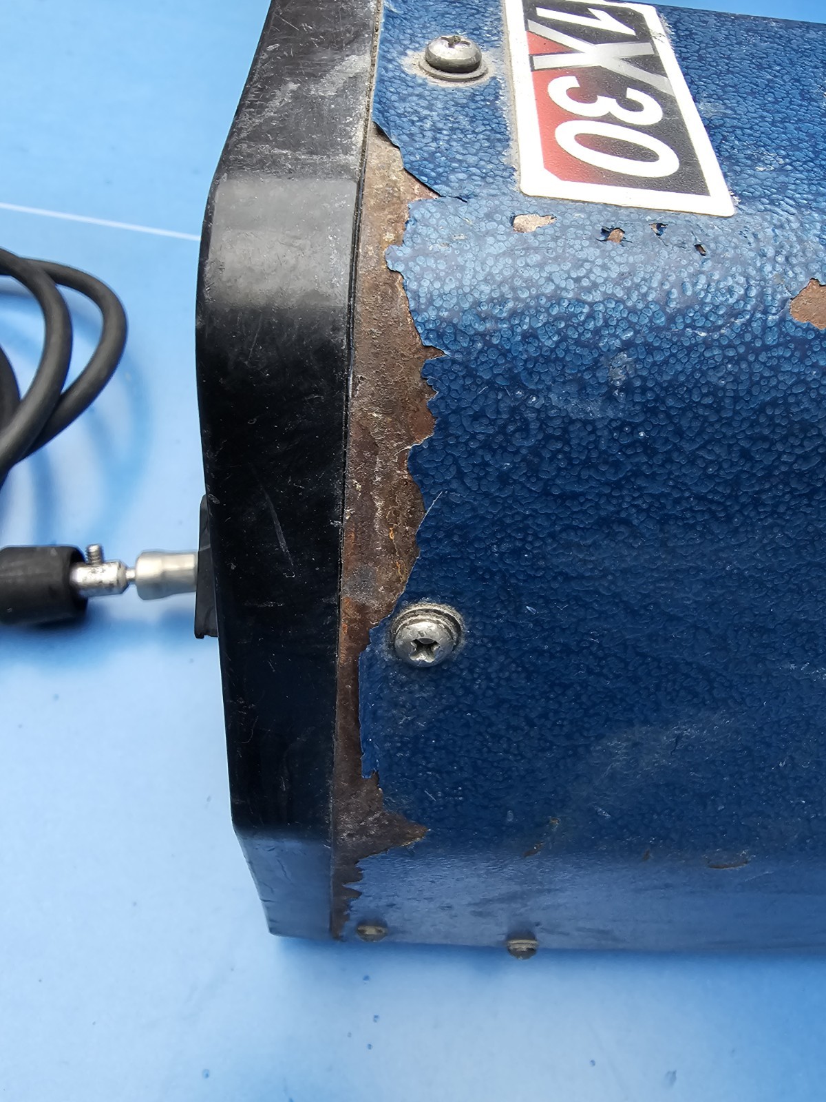 Capital Weld Cleaners 1X30 Stainless Steel Weld Cleaner