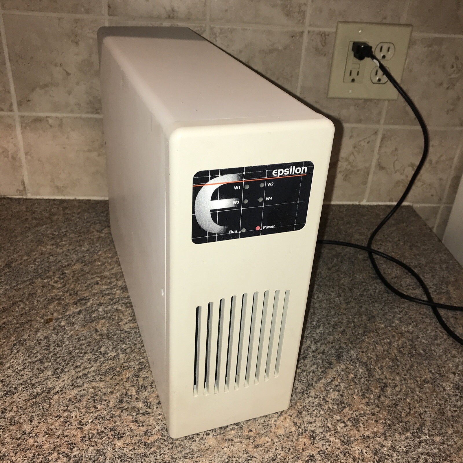 Bioanalytical Systems Epsilon E5 Electrochemical Detector