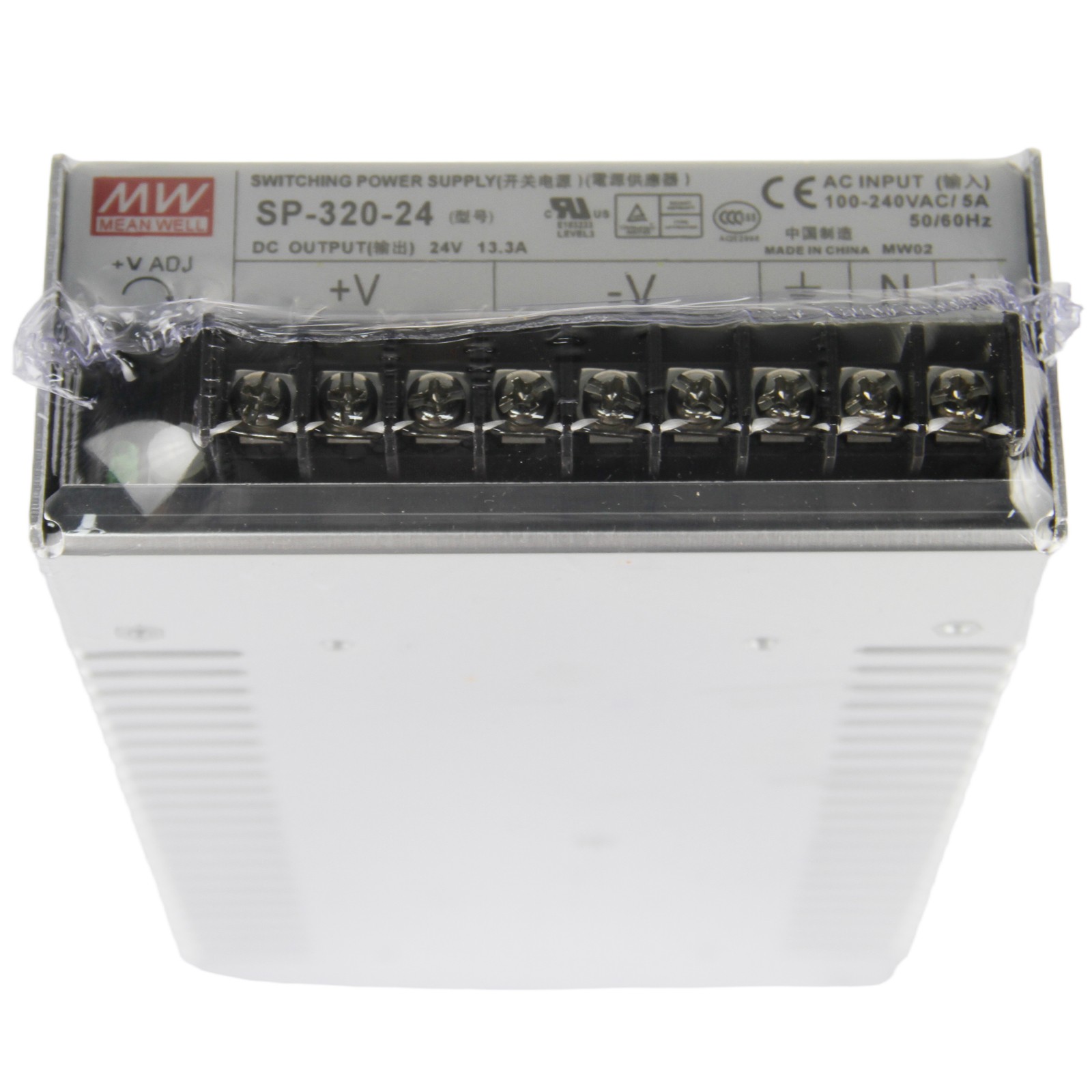 NEW MEANWELL SP-320-24 NEW 100% Quality Assurance – US Stock