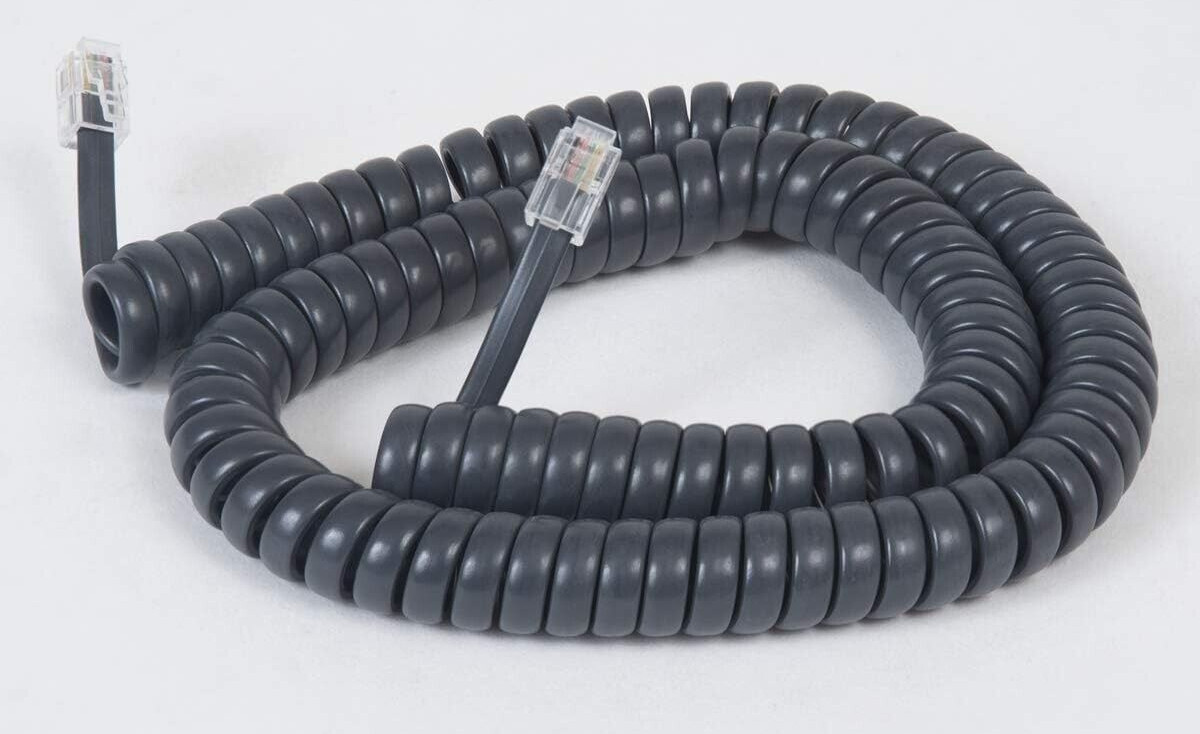 ACCUTECK W-8580 Postal Shipping Scale Coiled Cable Cord ShipPro Weigh Smart