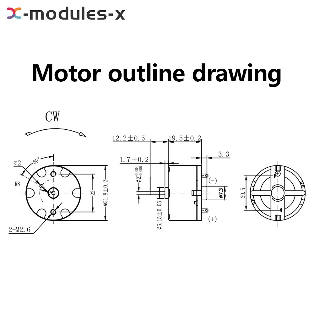 Thermoelectric Power Generator Peltier Module 4x4cm Stove Fan Repair Part Kit