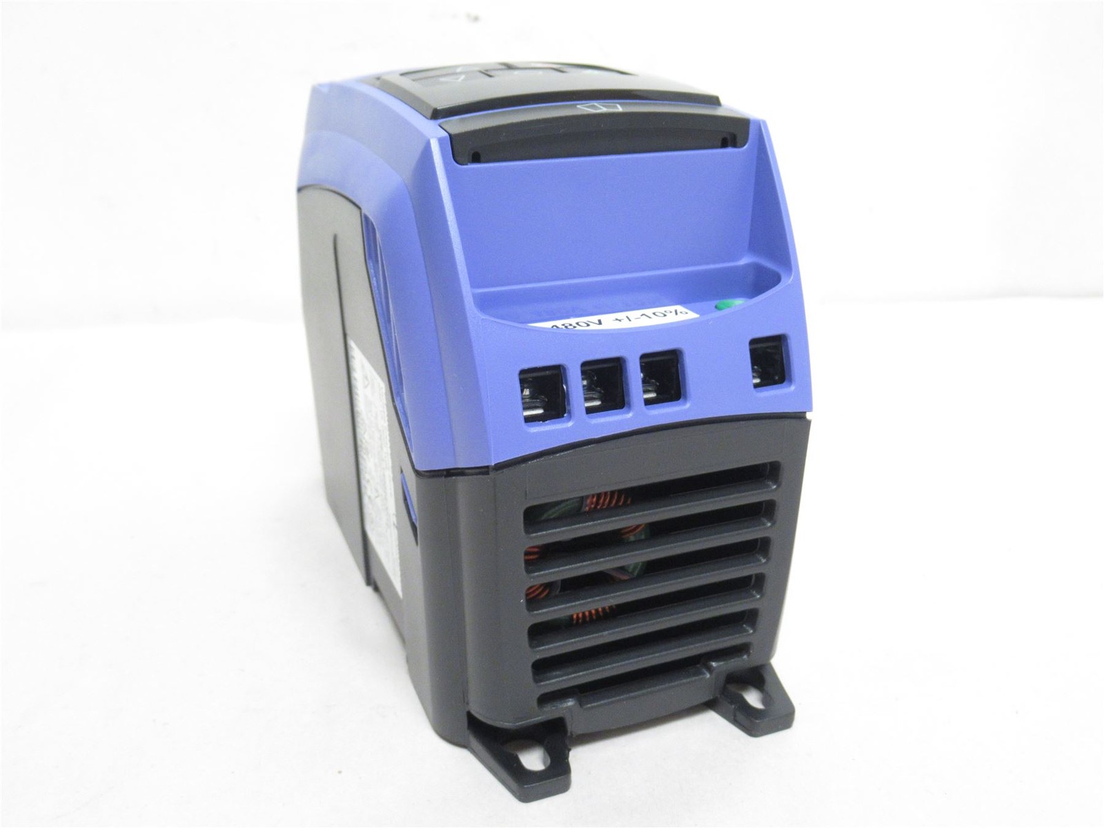 242809 New-No Box; Invertek ODE-3-140022-3F12 AC Drive; 380-480V In; 3PH; 1HP