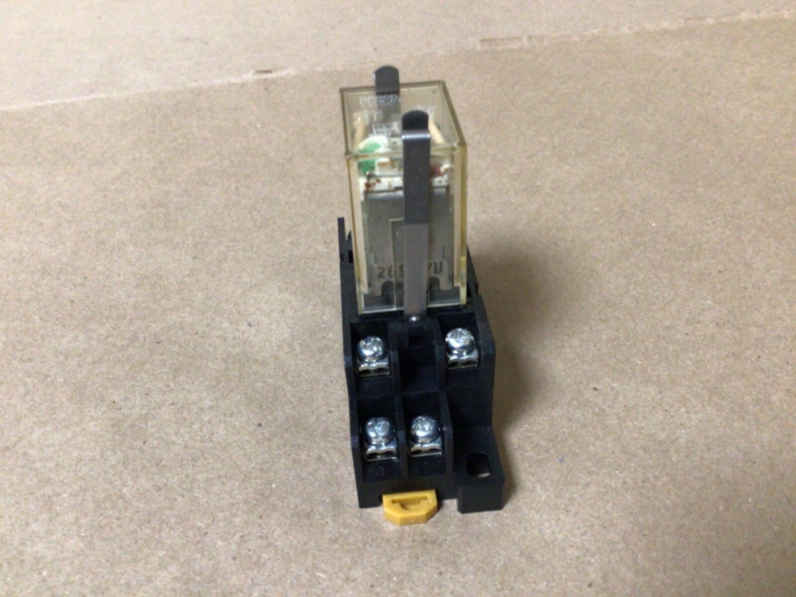 Omron MY2N Power Relay Max 15A 240V #246PT36FML
