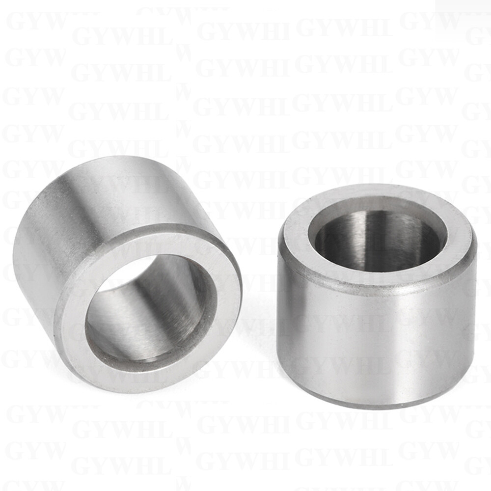 GCR15 Bearing Steel Spacer Precision Standoff Collar Stand Off Spacers HRC 58-62