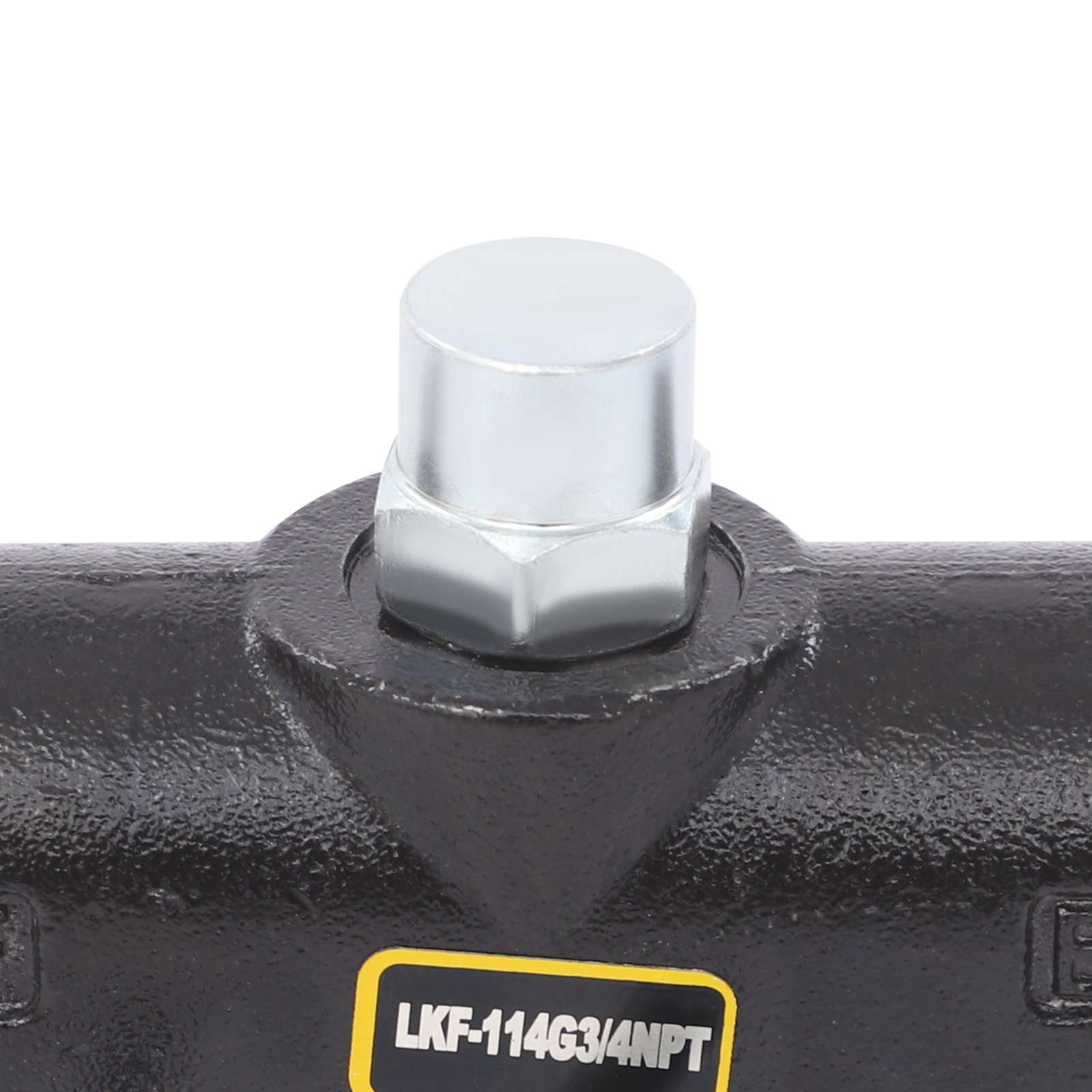 0-30GPM Hydraulic Adjustable Flow Control Valve Directional Acting Valve 3000PSI