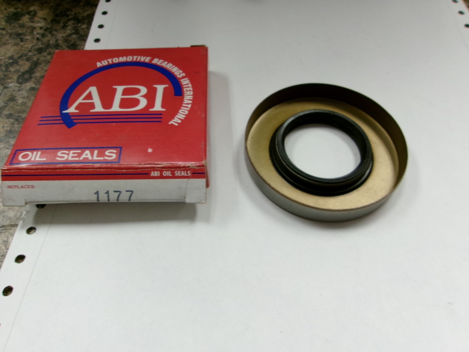 1177 SEAL ASHFRT