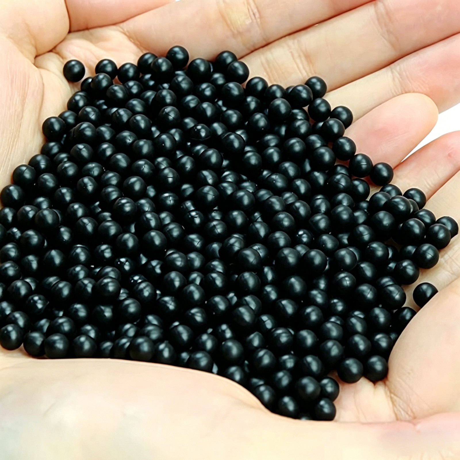 Nitrile Rubber Solid Balls 6mm 6.35mm 6.7mm 7mm 8mm 9.53mm 10mm 10.7mm 12.7mm