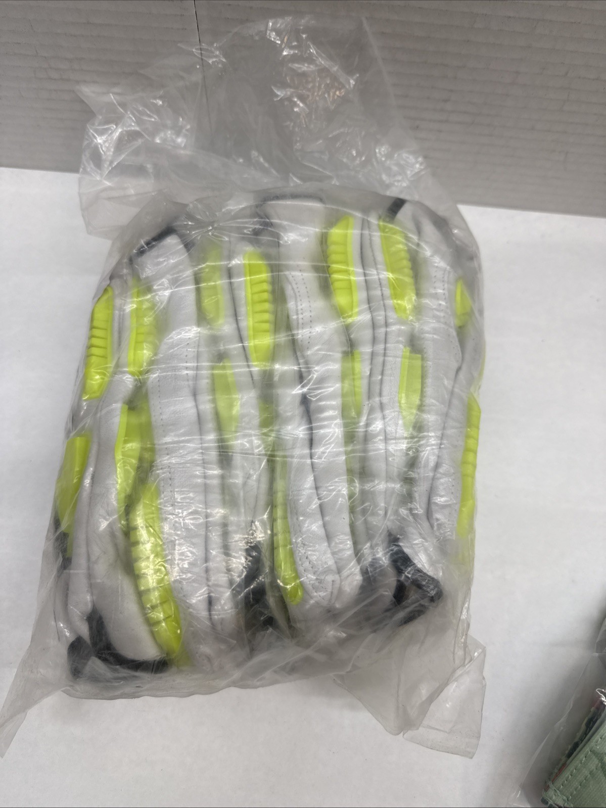 Cordova Safety CALIBER-GT 8506/M Leather Driver’s Gloves 6 Pairs Size M