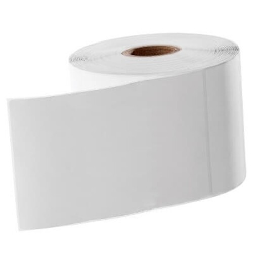 4″ x 6″ Direct Thermal Labels – 250 Labels/Roll – 12 Rolls/Case – 1″ core