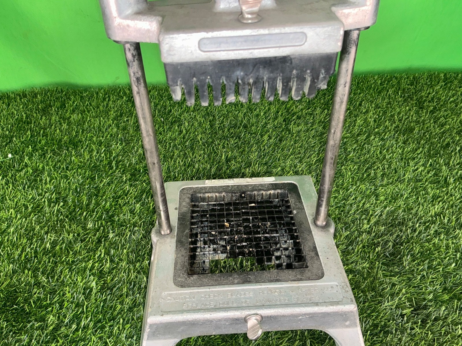 Vollrath Redco Insta Cut 3.5 2295 4C