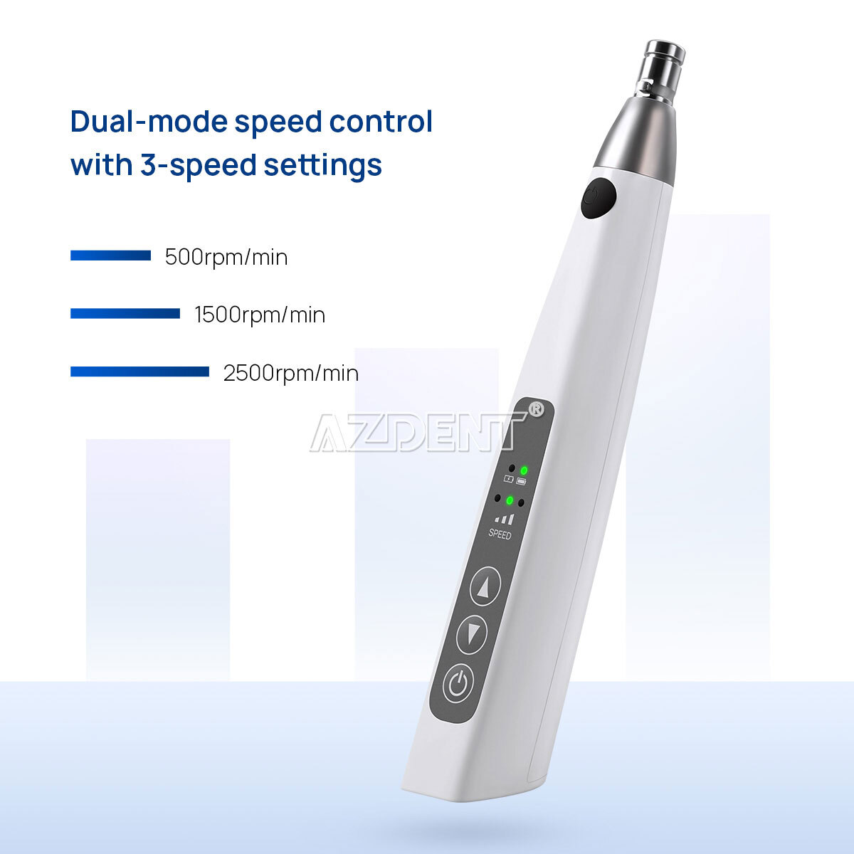 Dental Hygiene Prophy Handpiece Air Motor 4Hole For Teeth Polishing
