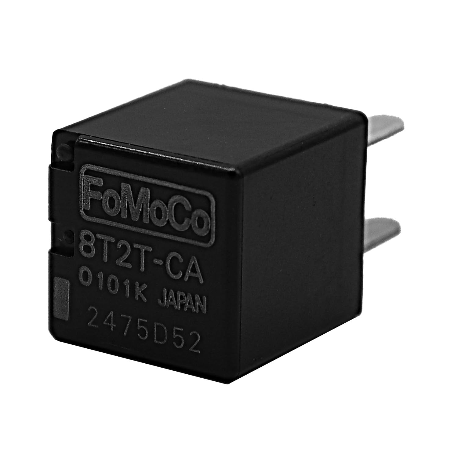 For Ford 4 Pin Multi-Purpose Hight Power Relay Various Models Set Of 2 #8T2T-CA