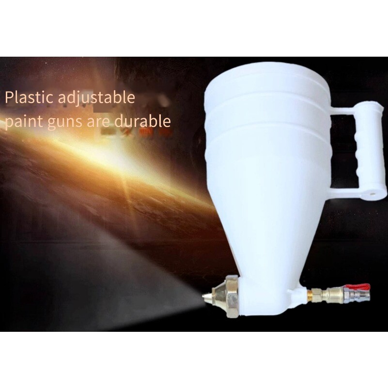 3500CC Cement Mortar Sprayer Coating External Wall Concrete Spray—
