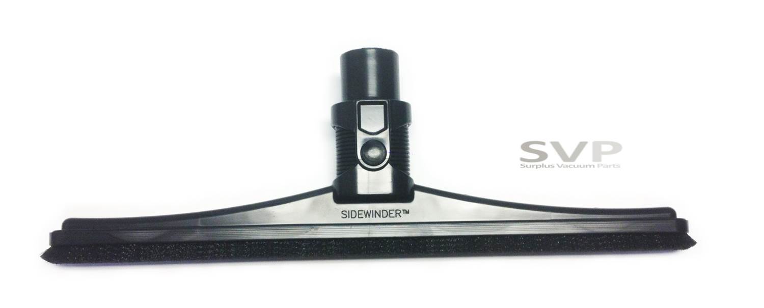 18″ SIDEWINDER™ Hard Floor Nylon Brush Tool ( SW1800NY – Backpack Vacuum Tools )