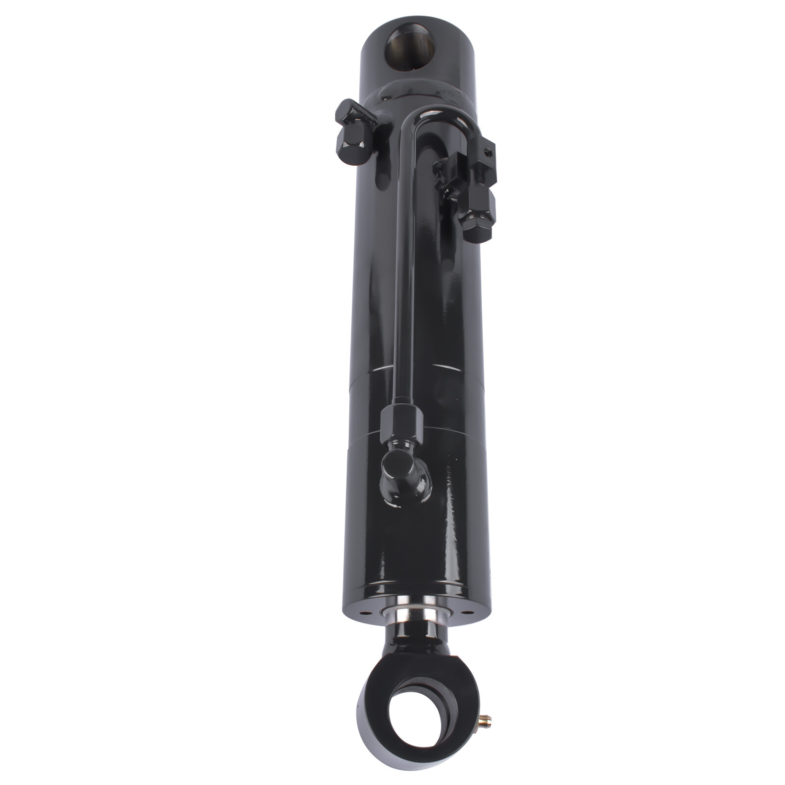 For Bobcat Heavy Duty Heavy Duty Black Rod 1.25″ 7212595 Cylinder