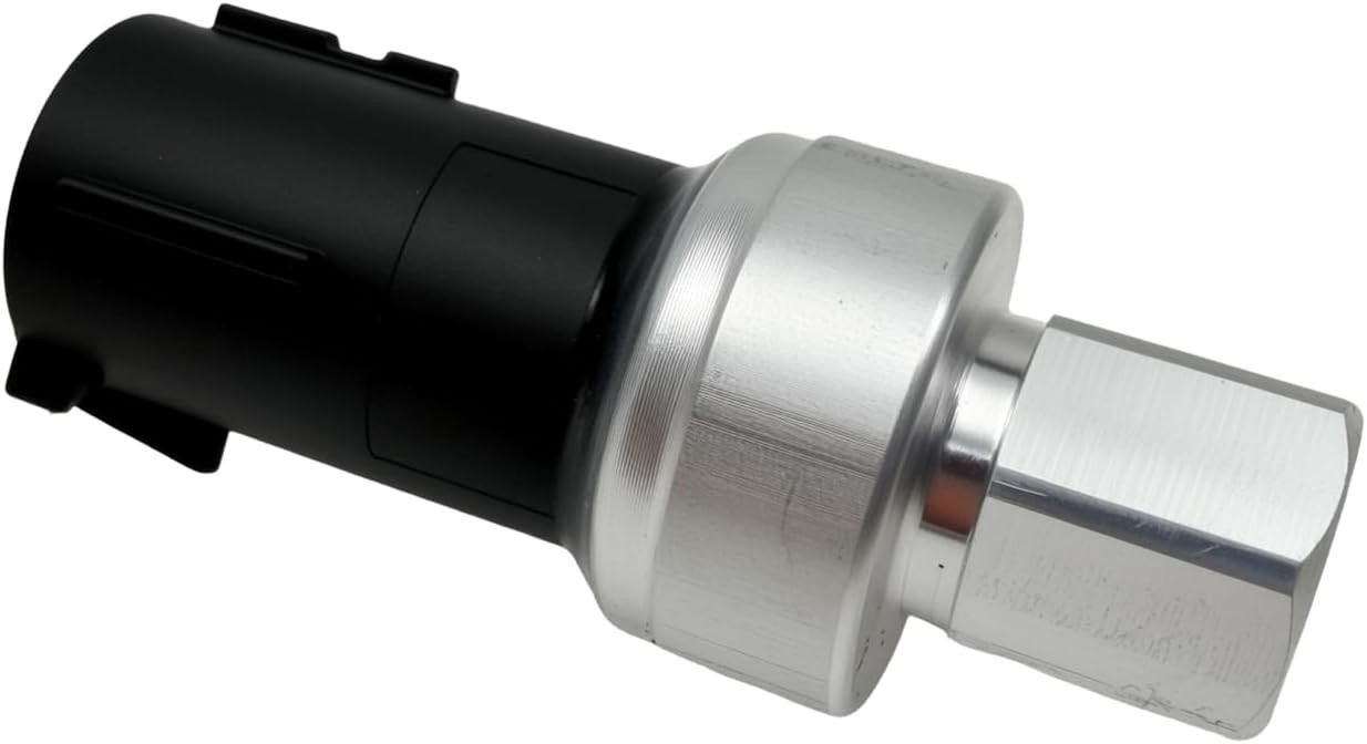 A/C Pressure Transducer Sensor Switch Compatible with Ford F150 Escape Focus …