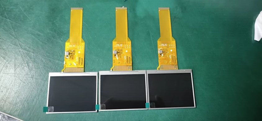 NEW 3.5INCH Replacement LCD Panel Display ET0350E3DN6 With 90 days warranty