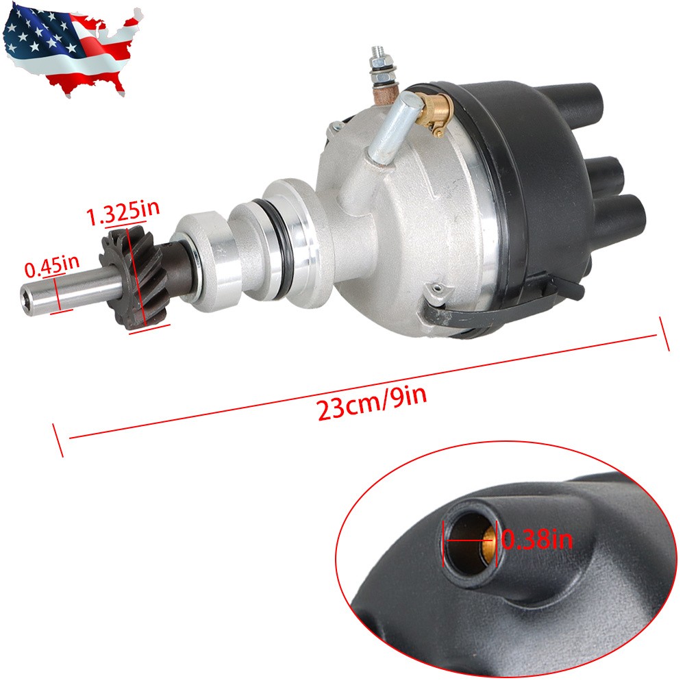 For Ford 500, 600, 700, 800, 900, 501, 601 70 Tractor Distributor HIGH QUALITY