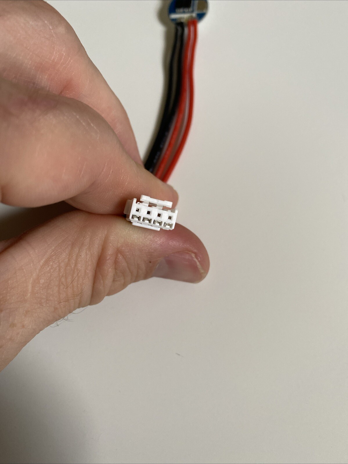 2S 4A PCB BMS Protection Board for 18650 Li-ion Lithium Battery Cells
