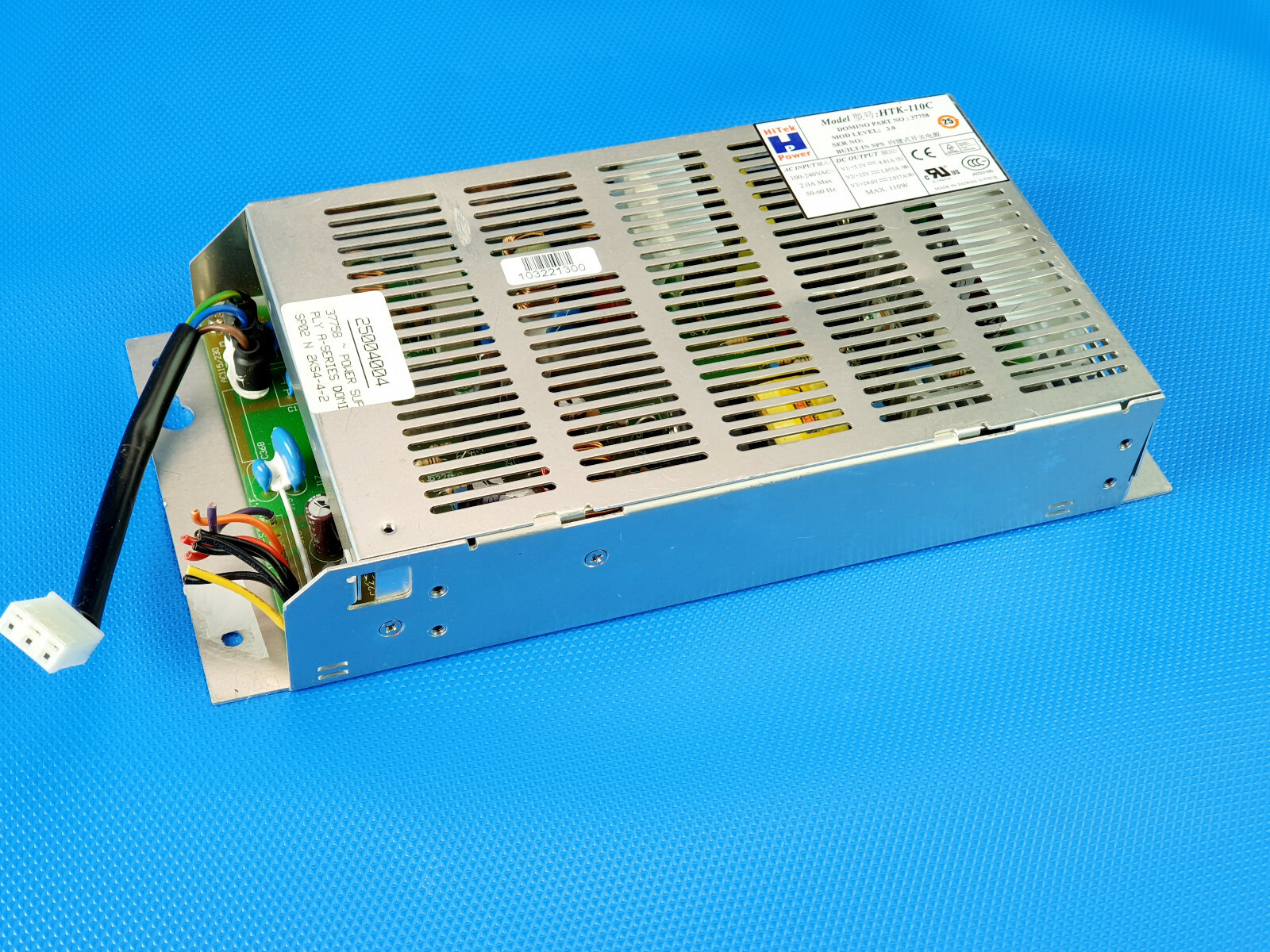 HiTek Power HTK-110C Switching Power Supply