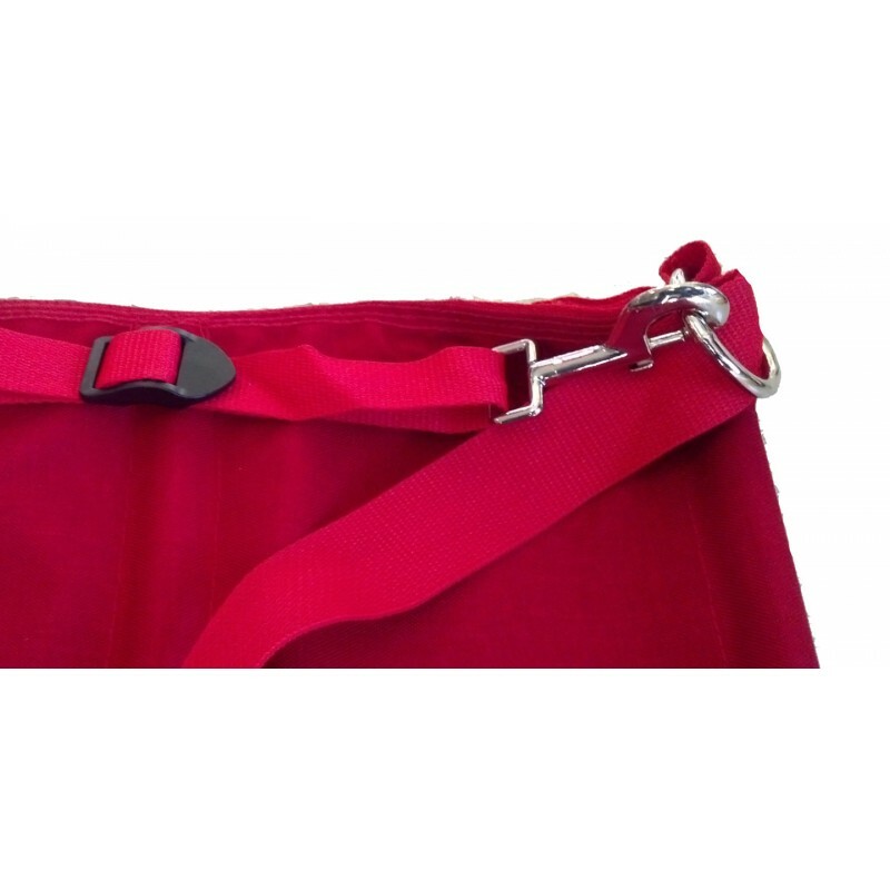 Calf No Slip Sling Carry Weigh Safely Heavy Duty Transfer Removable Straps