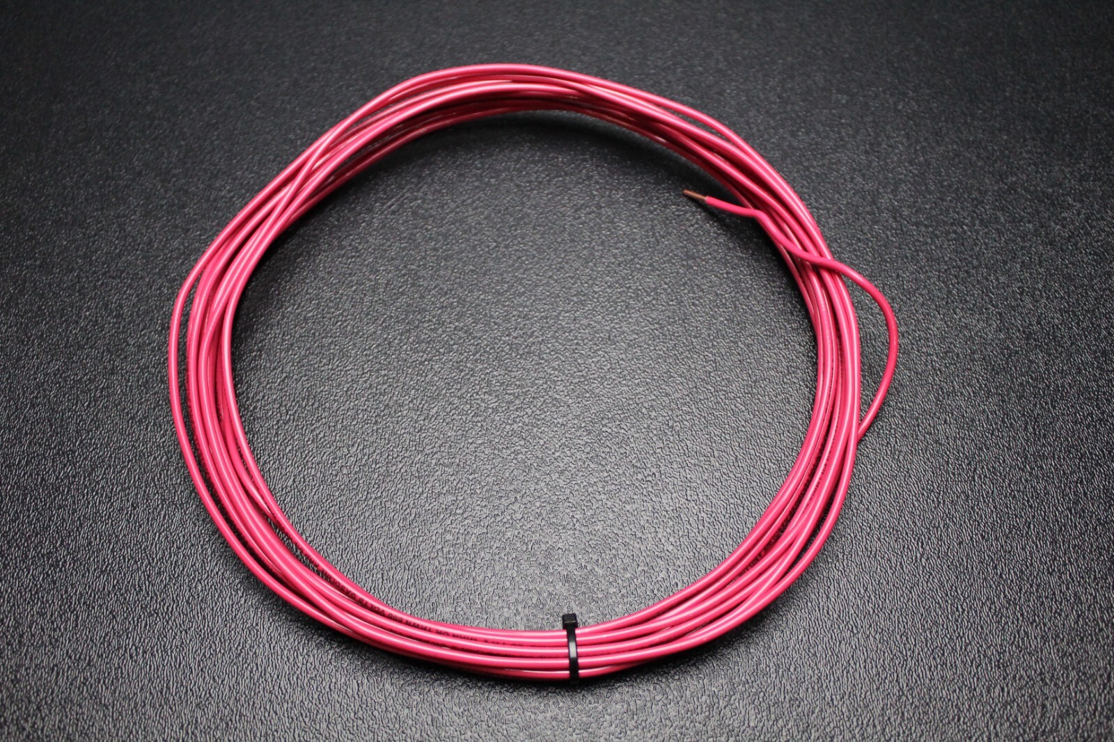 12 14 GAUGE SOLID THHN WIRE THWN 600V 90C BUILDING MACHINE COPPER CABLE AWG