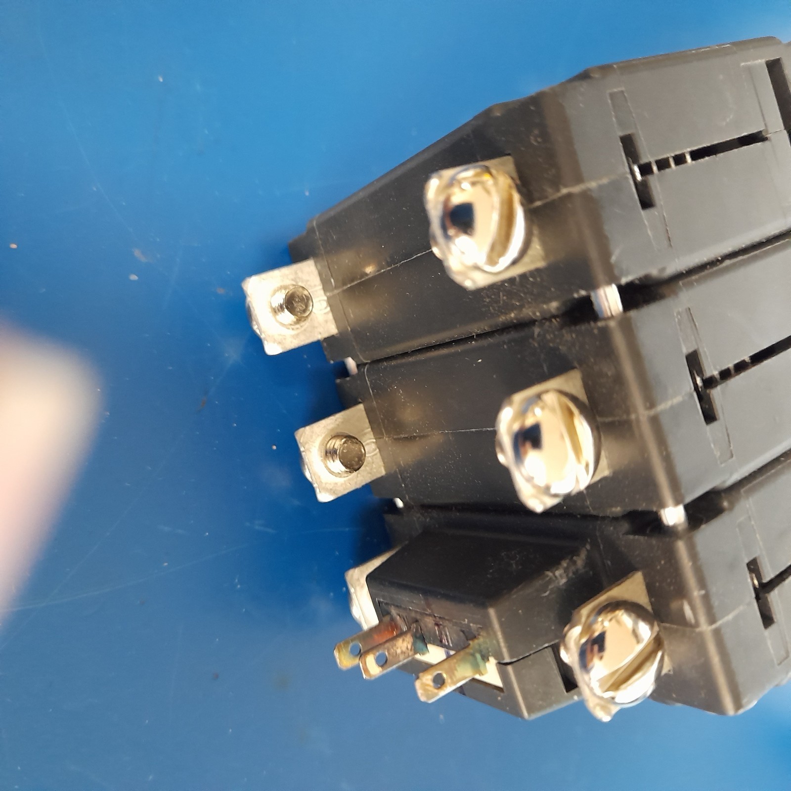 AIRPAX IUGN666-1REC4-52-50.0 Circuit Breaker Hydraulic-Magnetic