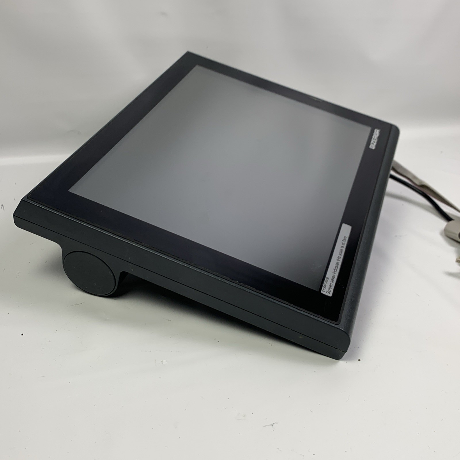 Genuine Bizerba KH II 100 Replacement 12.1″ Touch Screen Operator Display