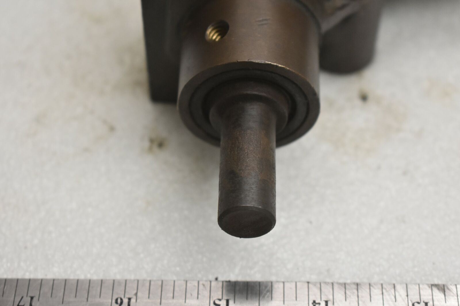 Stow 90 Degree Angle Drive Unit, Gearbox 40 80-8 New Old Stock