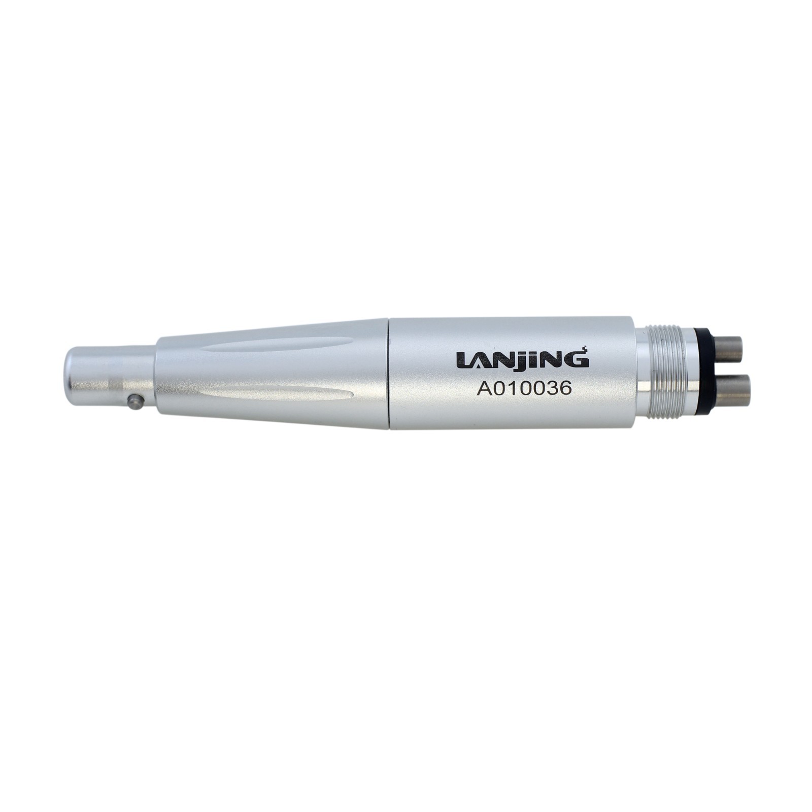 Dental Prophy Handpiece Hygiene Air Motor 3 Nose Cone 4 Holes 360 Degree Swivel