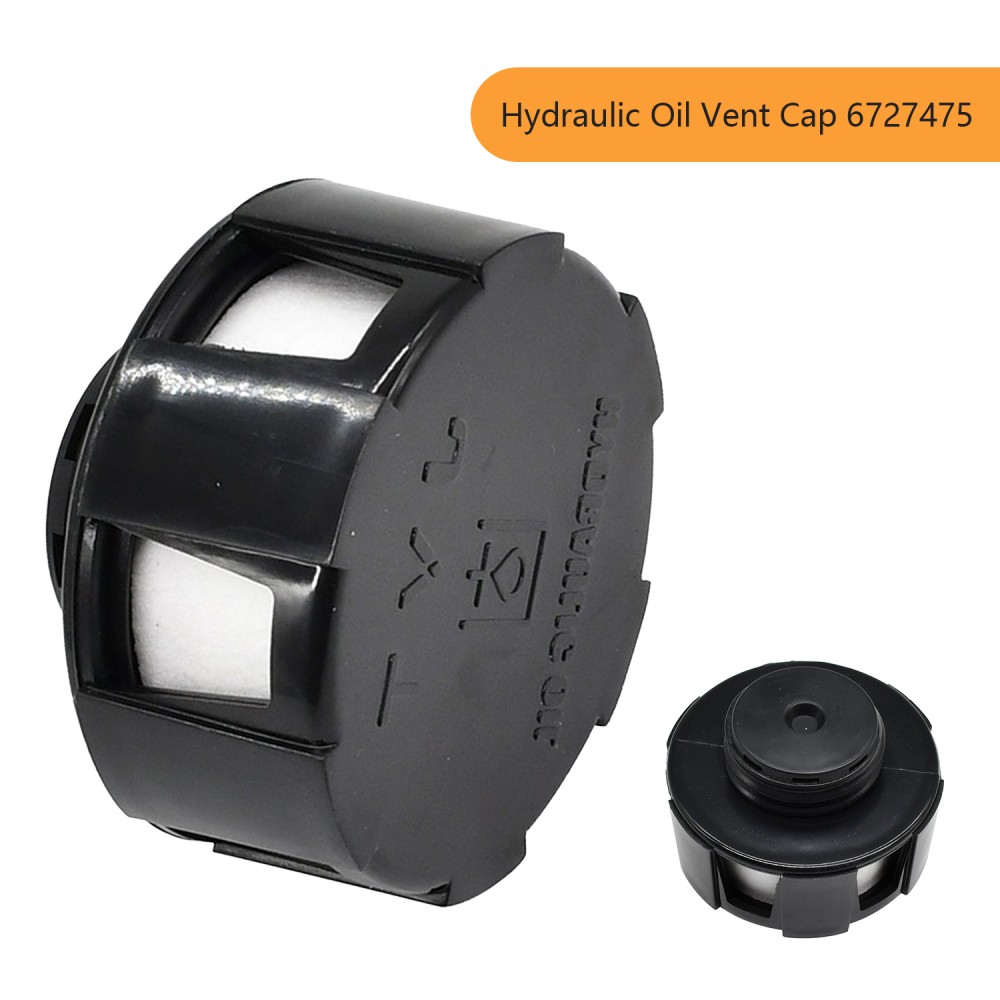 For Bobcat Hydraulic Oil Vent Cap 751 753 763 773 843 853 863 864 873 883 Skid