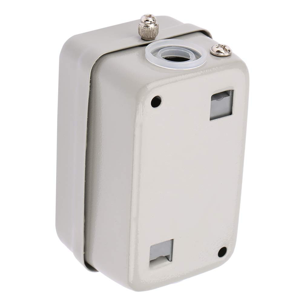 110/220/380V Push Button On/Off Start Stop Switch for 3 Phase Equipment