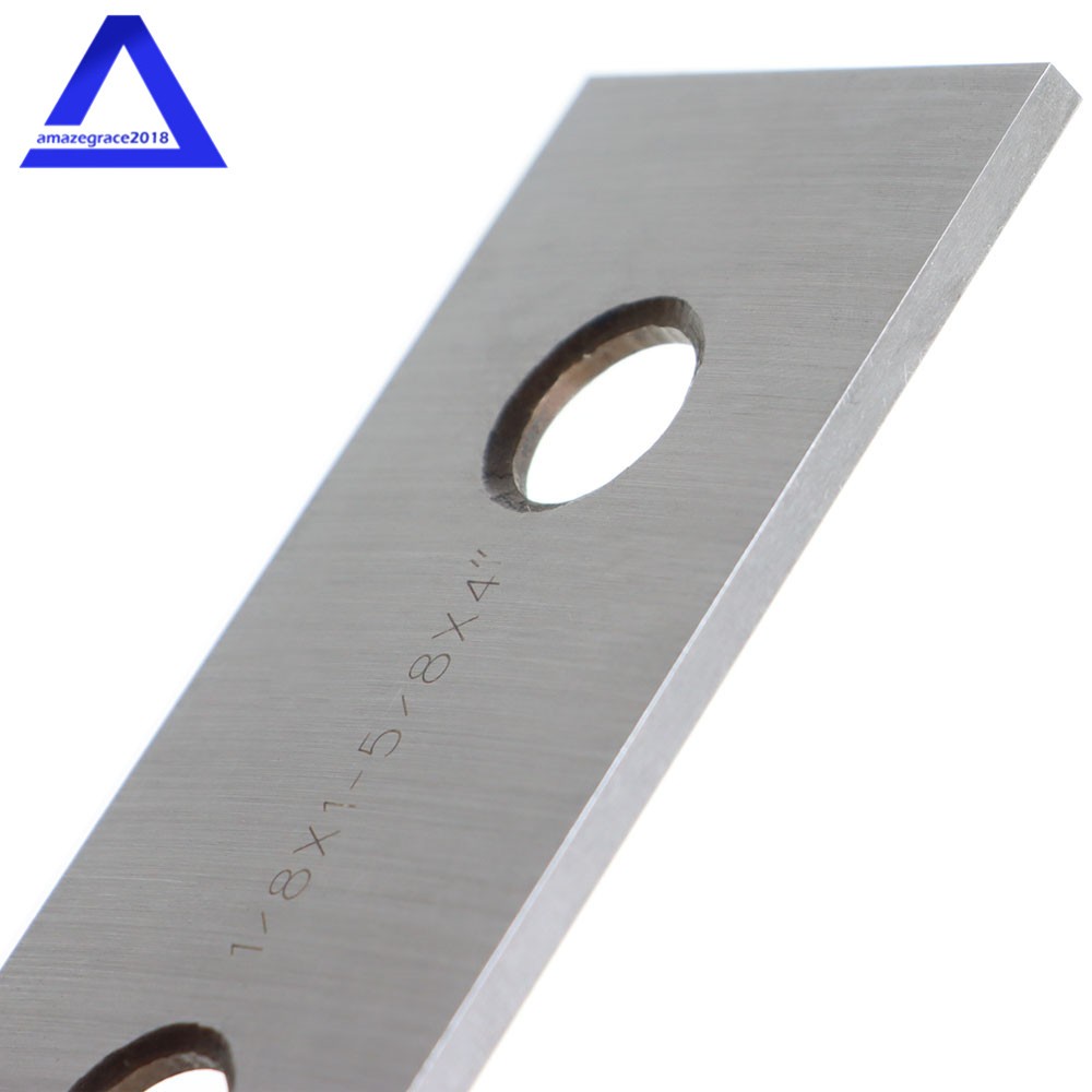 10 Pair 1/8 x 4″ Precision Parallel Set 0. 001″ Hardened Steel In Case Steel New