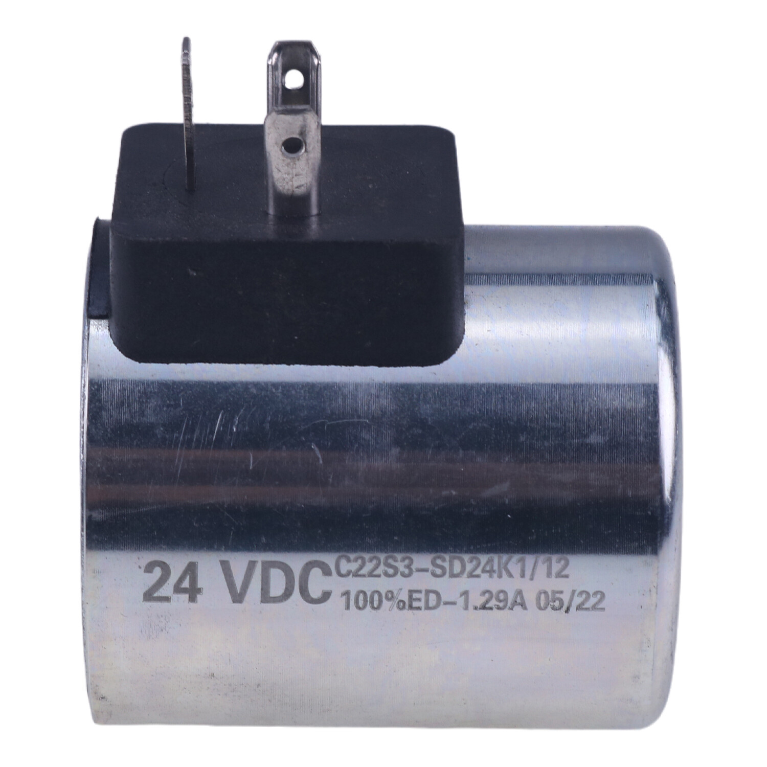 Solenoid Valve Coil S1-024000 24VDC for Parker 028000 012000 2.72 1.15 1.29A