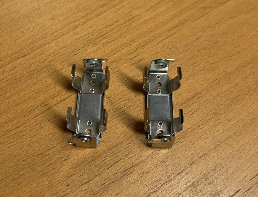 KEYSTONE 2173 Battery Holder (Open) C 1 Cell Solder Lug (2pcs = 1 lot)