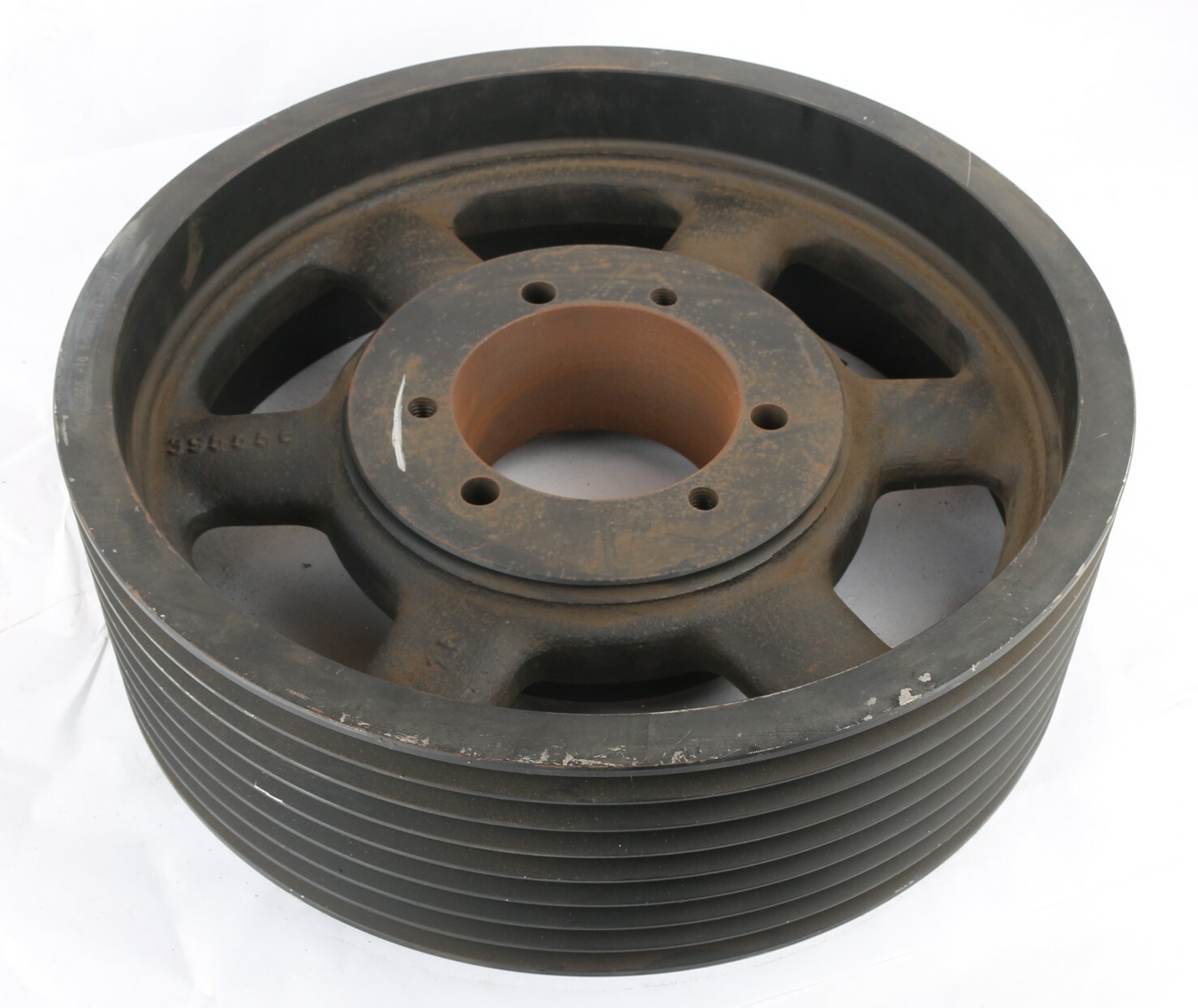 New MTO 8/5V18.7-J DI Dodge Sheave 8 Groove 5V 18.7In. 394761