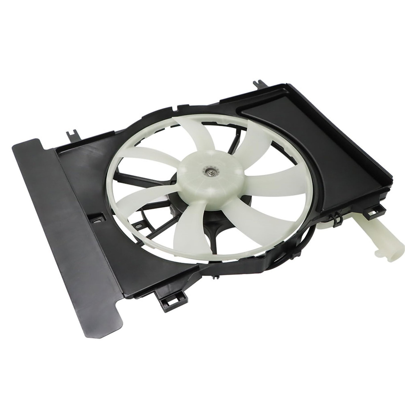 Radiator Condenser Fan Assembly for 2007-2019 Yaris 2008-2014 xD 1671121110