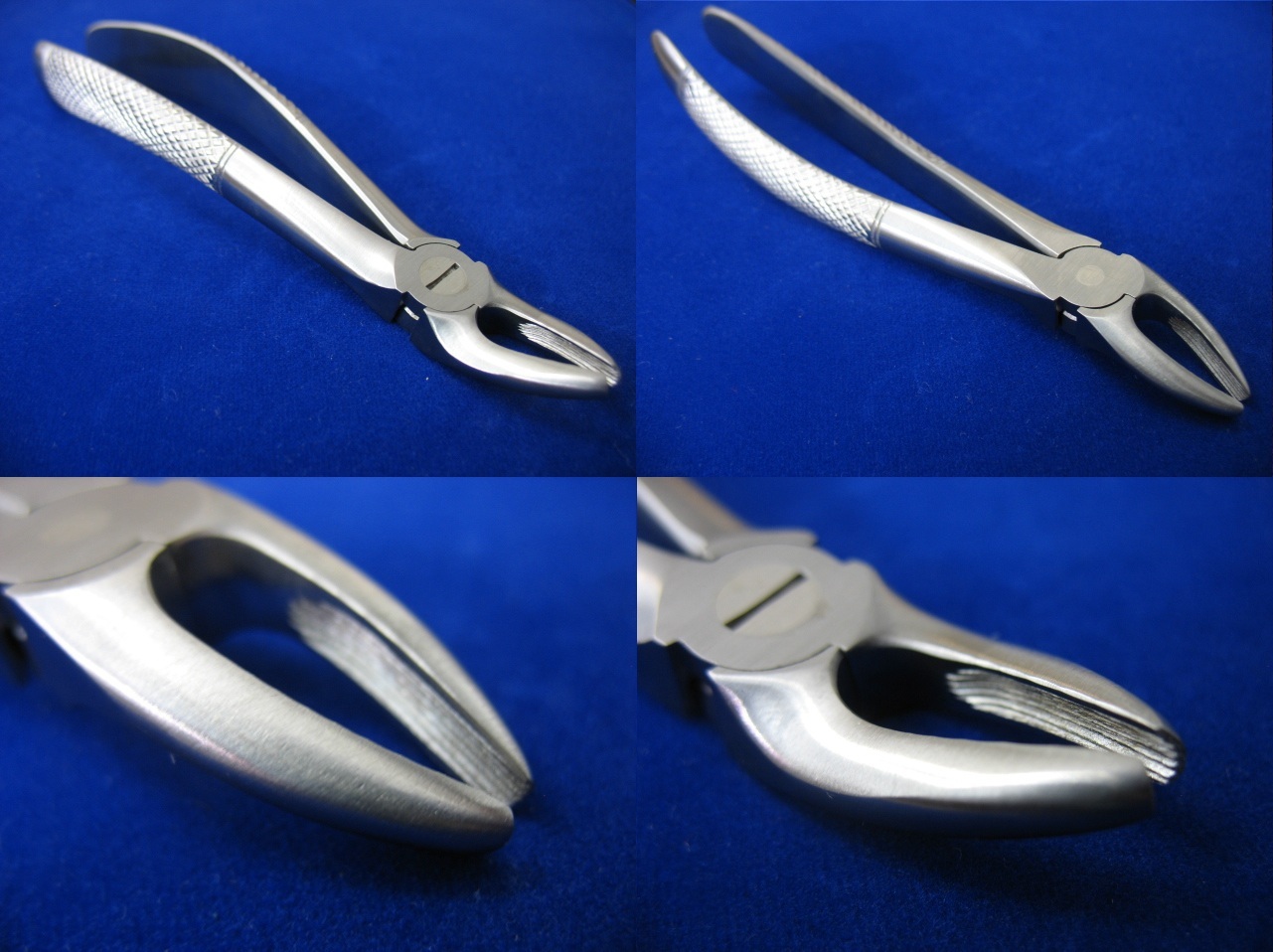 O.R GRADE ENGLISH PATTERN DENTAL EXTRACTING EXTRACTION UPPER PREMOLAR FORCEP #7