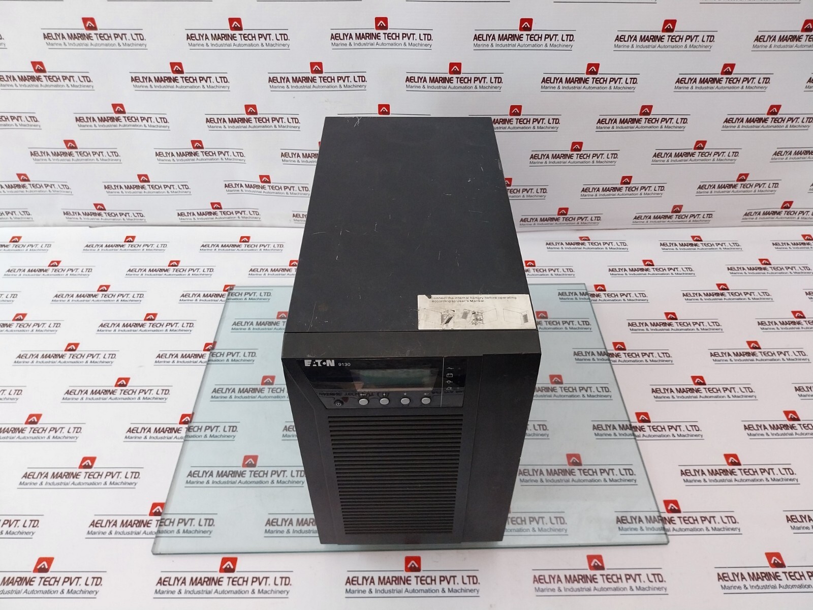 Eaton PW9130I3000T-XL UPS System 9130 36A 96Vdc 1 ø 50/60Hz FW: 1.30