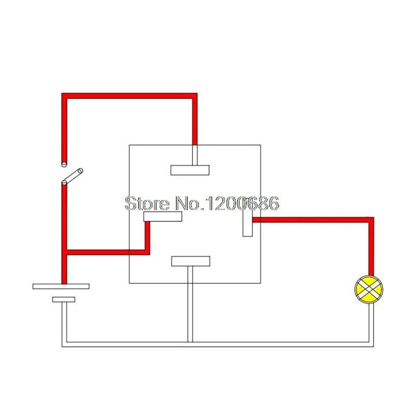 Time Delay Relay 12v Automotive Automatic 5s 10s 1min 5min 10min Switch Turn Off