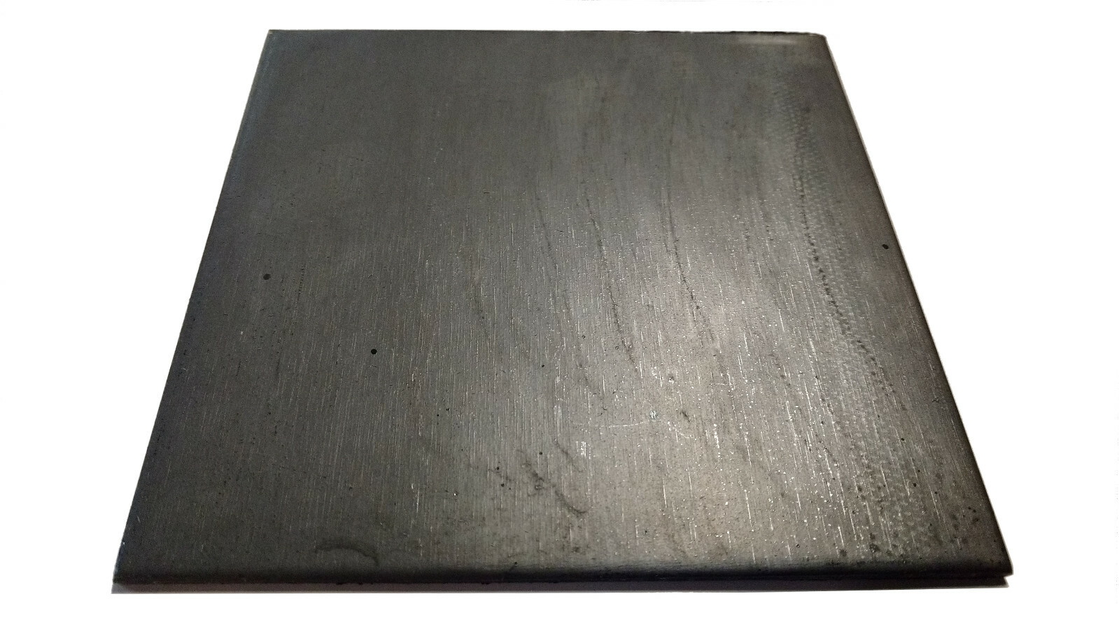 10in x 12in x 3/16in Steel Flat Plate (0.1875in Thick)